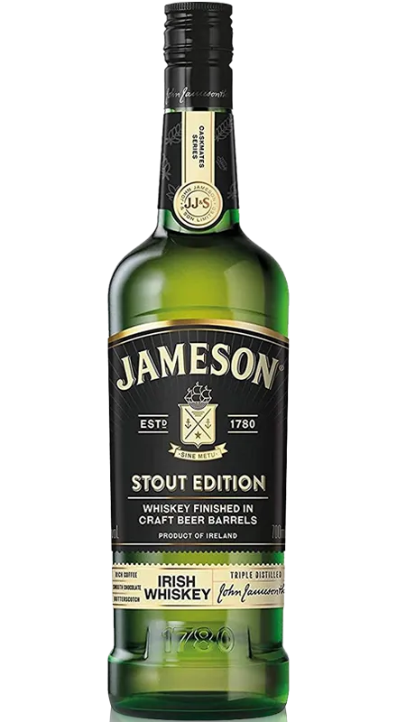 Jameson Caskmates Irish Whiskey 0.7L
